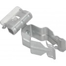 CONDUIT TO FLANGE CLIPS SIDE MOUNT PUSH IN