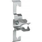 CABLE/CONDUIT TO ROD/WIRE CLIPS PUSH IN