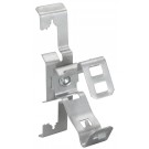 CABLE/CONDUIT TO ROD/WIRE CLIPS SNAP CLOSE