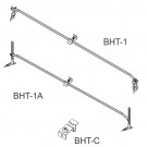 FIXED T-BAR BOX HANGERS