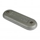 GRAY IRON FORM 7 WEDGENUT COVERS FRONT