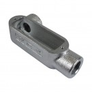 GRAY IRON FORM 8 THREADED CONDUIT BODIES "LL"