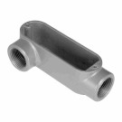 THREADED CONDUIT BODIES "LR" SERIES WITHOUT COVERS