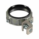 MALLEABLE GROUND BUSHINGS INSULATED W/ UNIVERSAL LAY-IN LUG