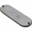 MALLEABLE IRON CONDUIT BODY COVERS