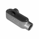 MALLEABLE IRON THREADED CONDUIT BODIES "LL" SERIES