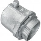 MALLEABLE IRON RIGID CONNECTORS SET-SCREW TYPE