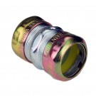 STEEL EMT COUPLINGS COMPRESSION TYPE & RAIN-TIGHT
