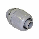 NON-METALLIC (PVC) LIQUID TIGHT CONN. STRAIGHT