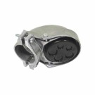 SERVICE ENTRANCE CAPS CLAMP-TYPE
