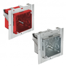 UNIVERSAL MOUNTING INTERNAL ADJUSTMENT BOXES