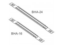 ADJUSTABLE BAR HANGERS FOR STUD WALLS & CEILING JOISTS