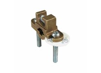 BRONZE DIRECT BURIAL LAY-IN CLAMPS