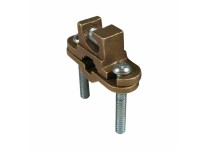 BRONZE LAY-IN GROUND CLAMPS