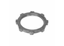 ZINC CONDUIT LOCKNUTS