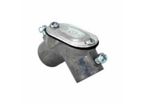 EMT TO EMT PULL ELBOWS SET-SCREW TYPE WITH GASKET