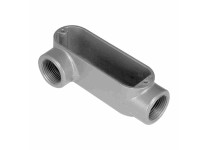 THREADED CONDUIT BODIES "LR" SERIES WITHOUT COVERS