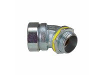 MALLEABLE IRON LIQUID TIGHT CONNECTORS 45 ANGLE