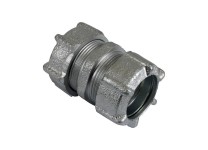 MALLEABLE IRON RIGID COUPLINGS COMPRESSION TYPE