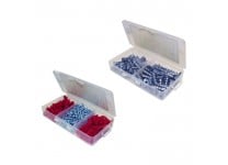 SCREW KITS, PLASTIC ANCHOR KIT & EASY ANCHOR KIT