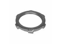 STEEL CONDUIT LOCKNUTS