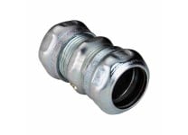 STEEL EMT COUPLINGS COMPRESSION TYPE