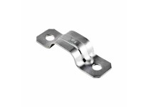 STEEL SERVICE ENTRANCE STRAP 2-HOLE
