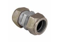 ZINC DIE-CAST EMT COUPLINGS COMPRESSION TYPE & RAIN-TIGHT