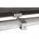 CONDUIT TO FLANGE CLIPS SIDE MOUNT SNAP CLOSE