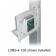 LVBS-4-158 SHOWN INSTALLED