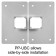 PP-UBC SIDE BY SIDE ARRANGEMENT