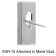 SSR-16 ATTACHED TO METAL STUD