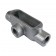 GRAY IRON FORM 8 THREADED CONDUIT BODIES "T"