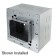 WBAR2G INSTALLED STUD
