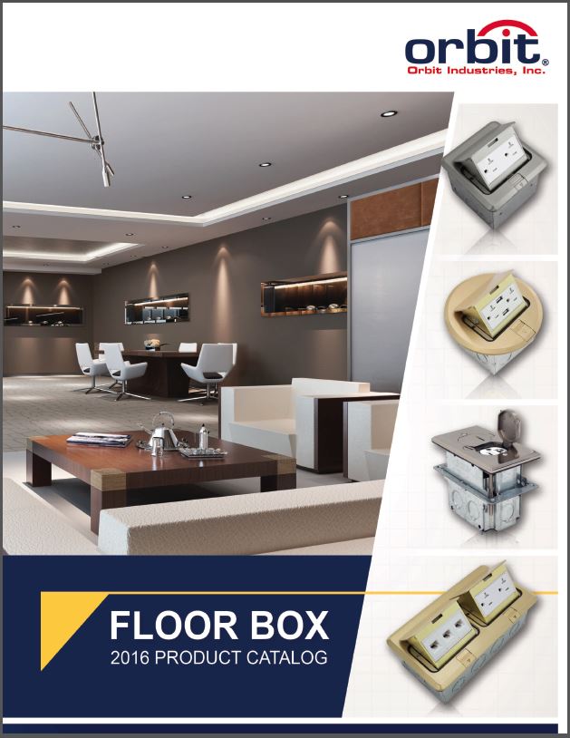 floor box catalog