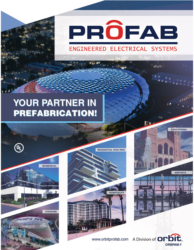 Profab Service Brochure
