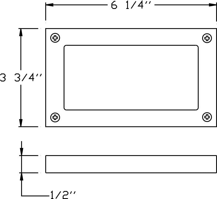 B7152C step lights