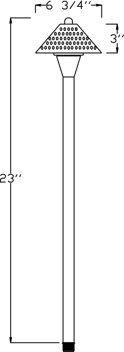 B182C pathlights