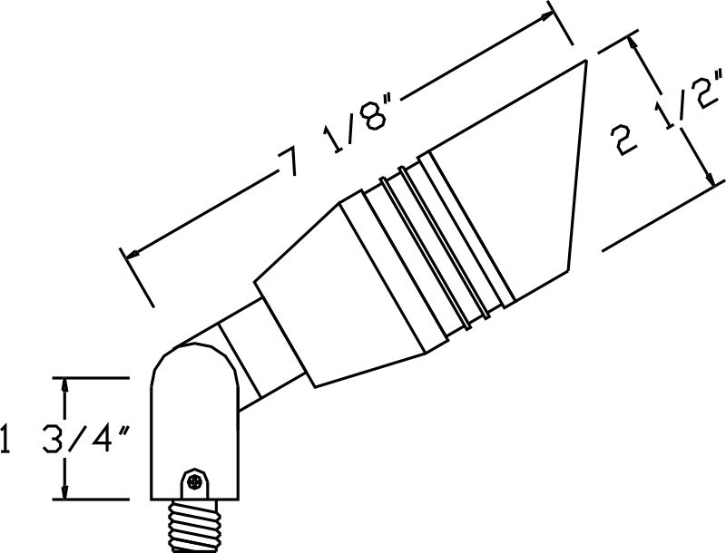 LS121 Directional Light