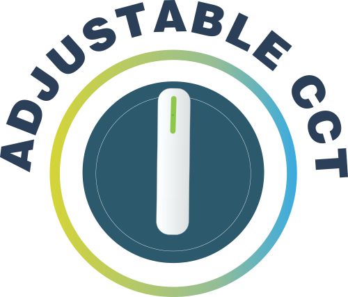 Adjustable CCT Logo