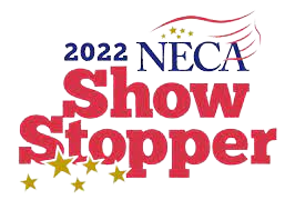 NECA ShowStopper 2022