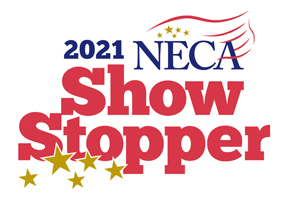 2021 NECA show stopper