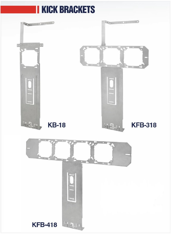 KB-18, KFB-318 and KFB-418