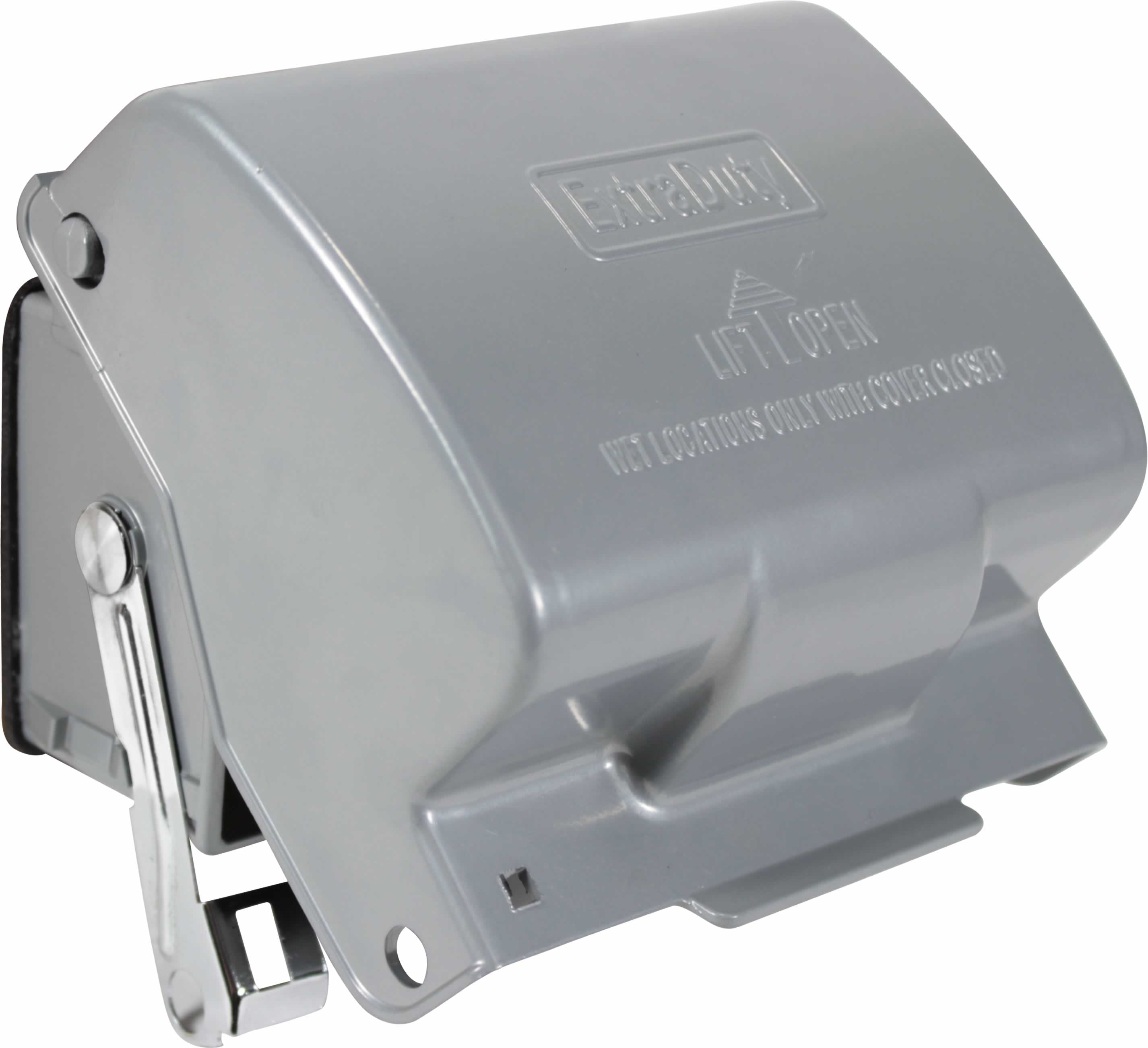 Extra Duty While-In-Use Weatherproof Cover